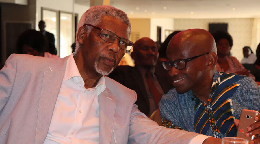 Mavuso & Seth